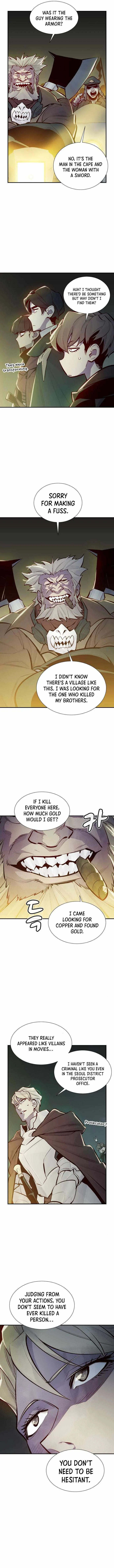 The Lone Necromancer Chapter 48 page 5
