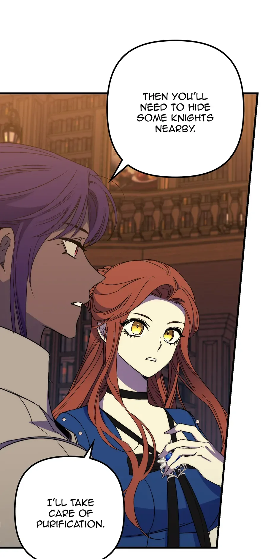 The Hero Went Crazy Even Though I’m the One Who Died Chapter 47 page 66