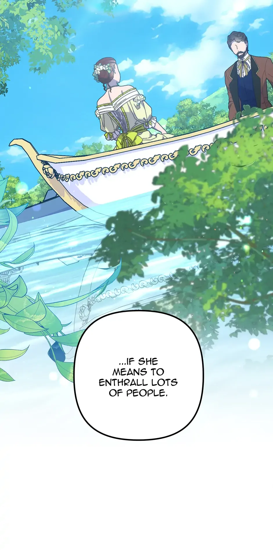 The Hero Went Crazy Even Though I’m the One Who Died Chapter 47 page 65
