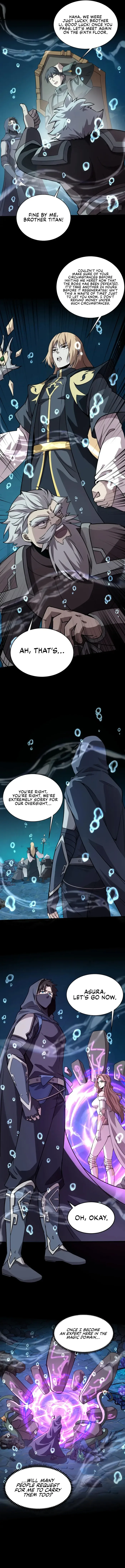 The Lone SSS-Class Summoner Chapter 48 page 4