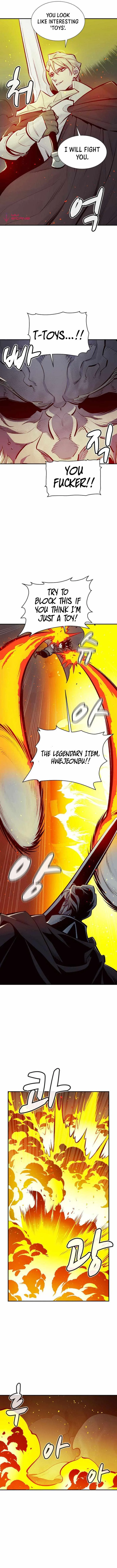 The Lone Necromancer Chapter 48 page 11