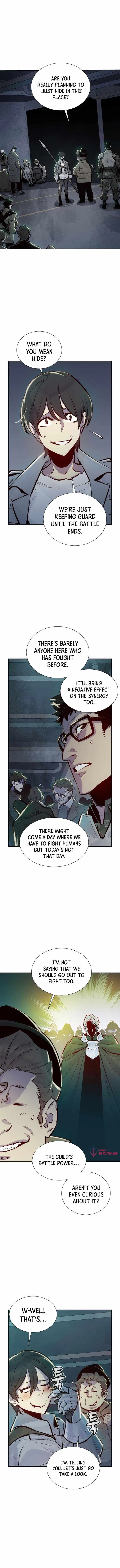 The Lone Necromancer Chapter 48 page 14