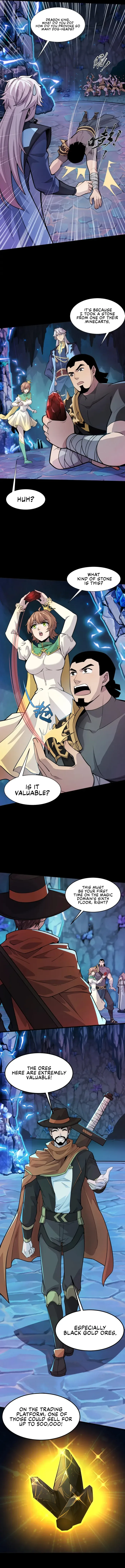 The Lone SSS-Class Summoner Chapter 48 page 7
