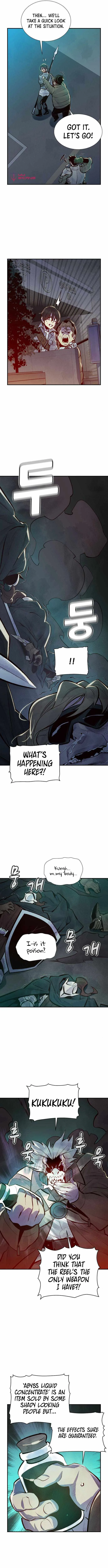The Lone Necromancer Chapter 48 page 15
