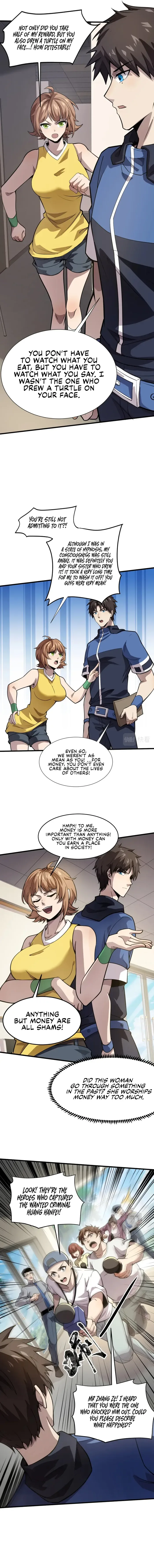 The Lone SSS-Class Summoner Chapter 48 page 11