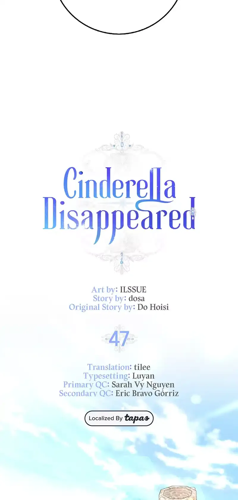 The Lost Cinderella Chapter 47 page 13