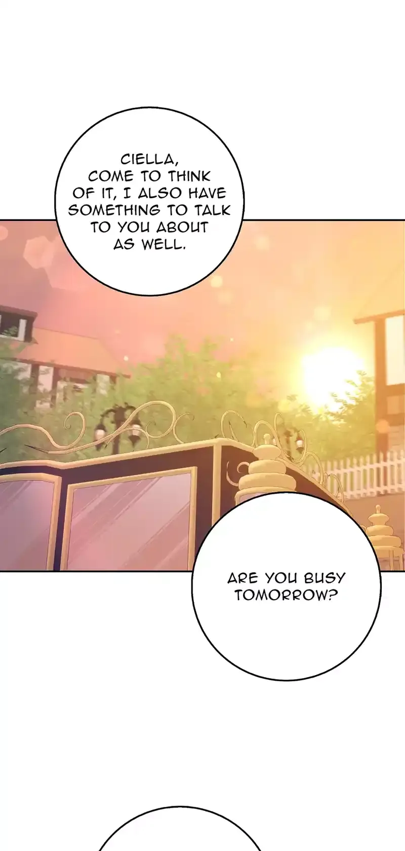 The Lost Cinderella Chapter 47 page 10