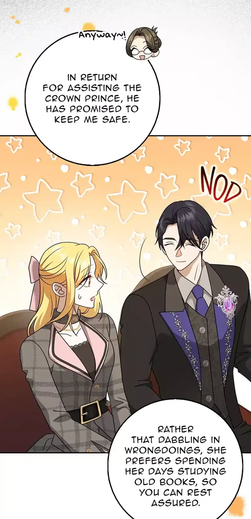 The Lost Cinderella Chapter 47 page 25