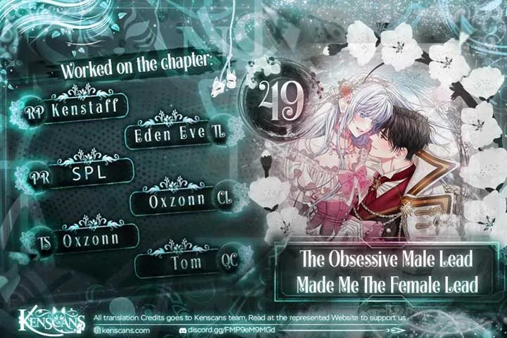 The Obsessive Male Lead Made Me The Female Lead Chapter 49 page 2