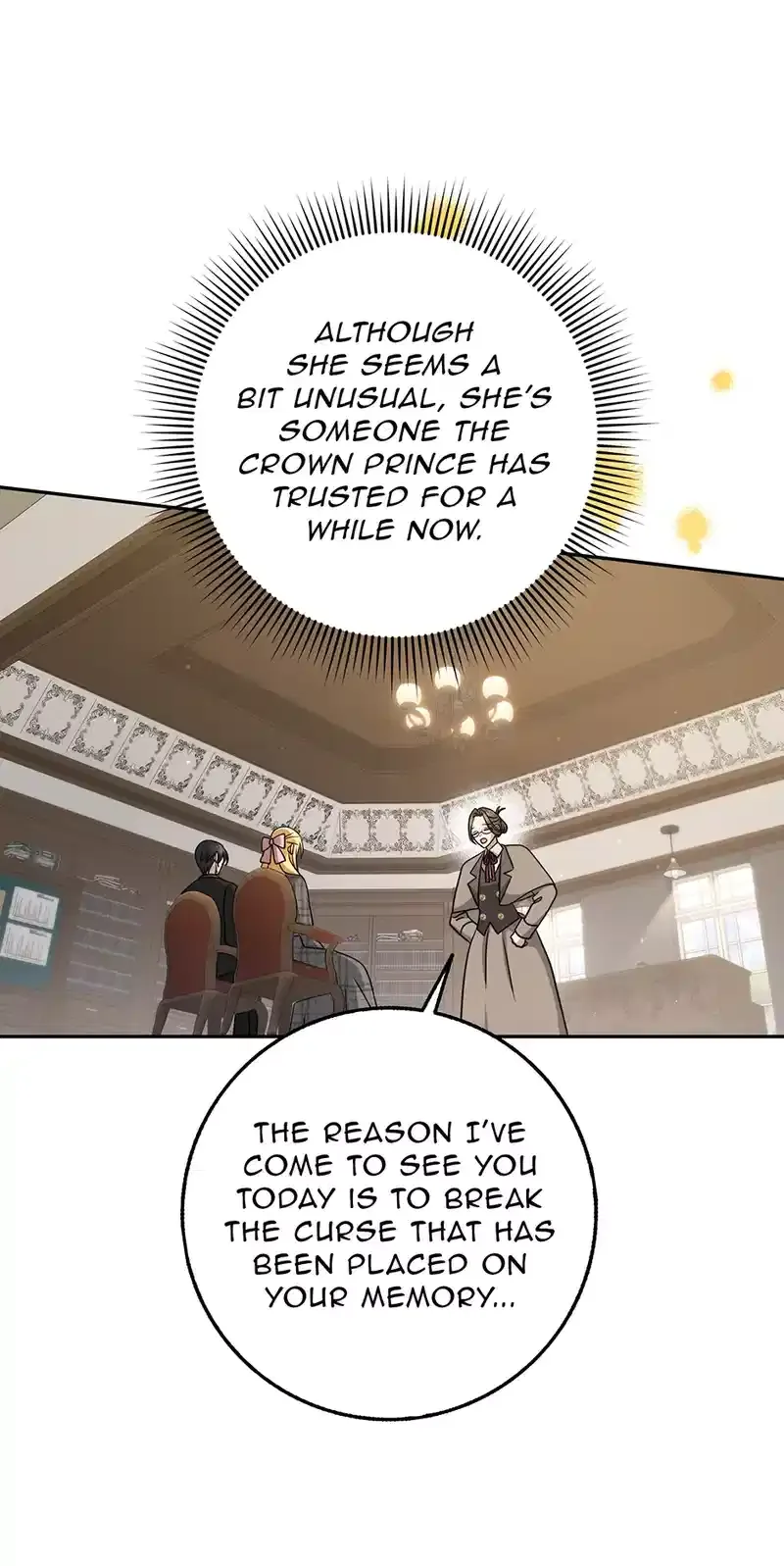 The Lost Cinderella Chapter 47 page 27