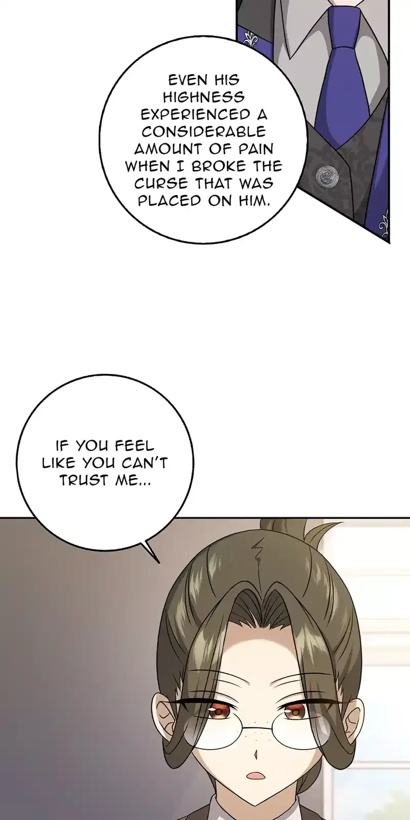 The Lost Cinderella Chapter 47 page 29