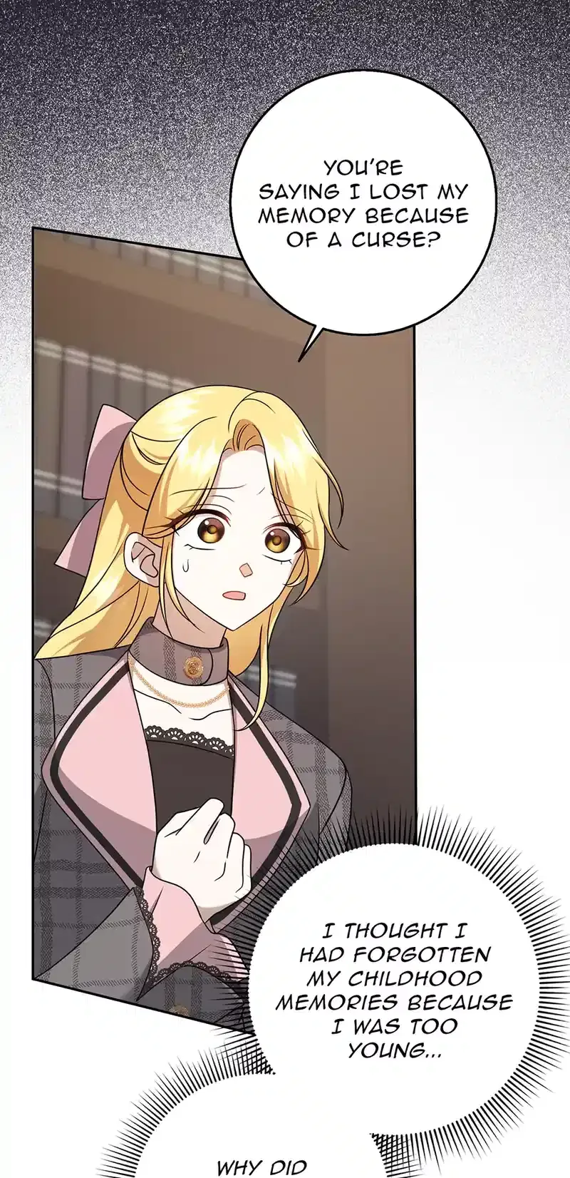 The Lost Cinderella Chapter 47 page 21