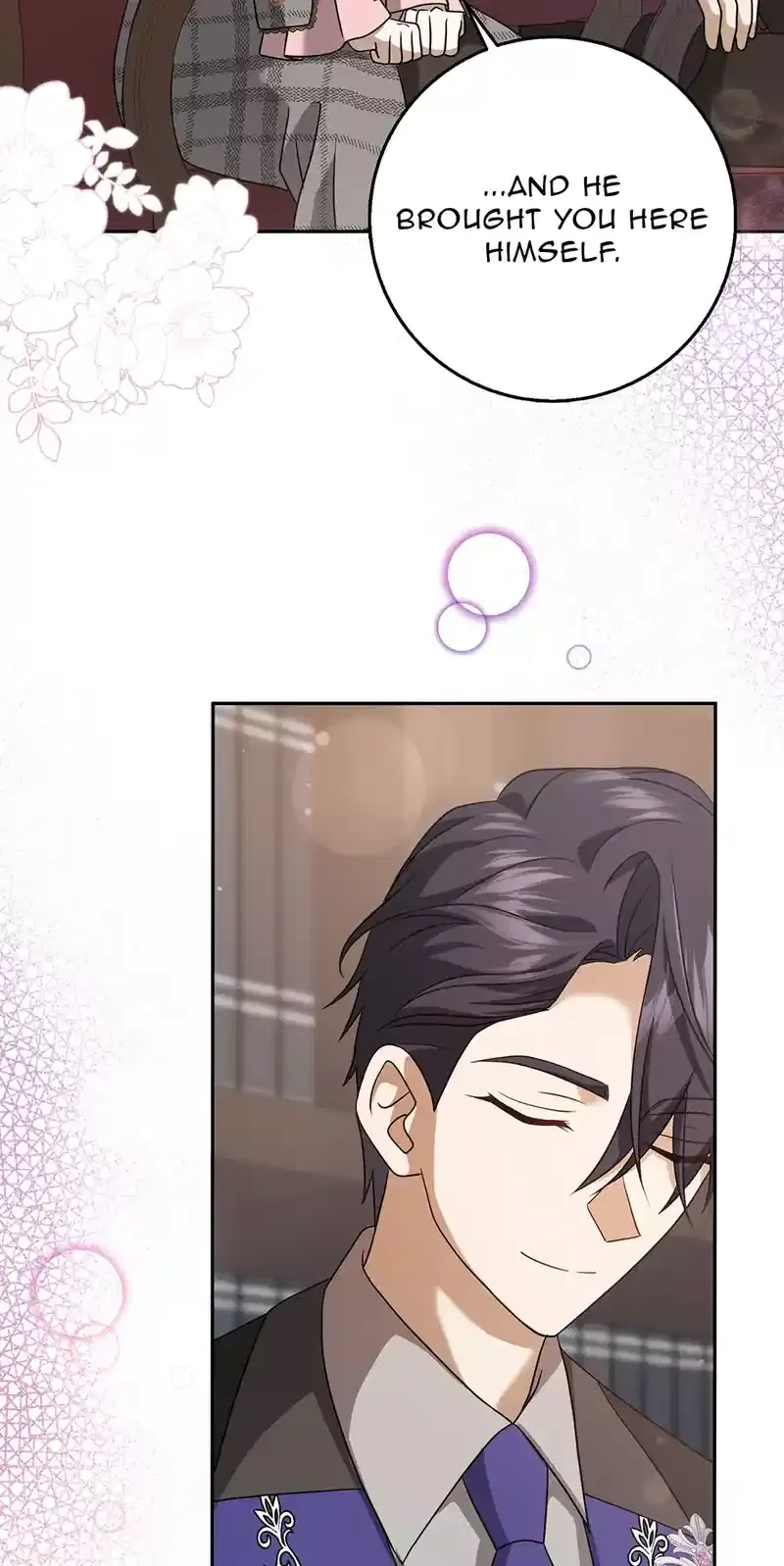 The Lost Cinderella Chapter 47 page 32