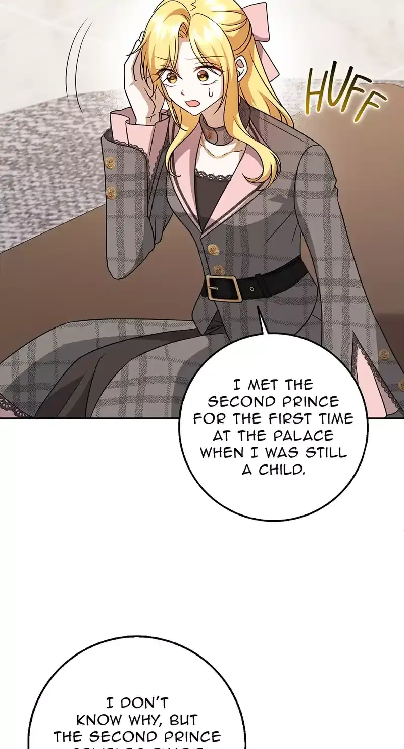 The Lost Cinderella Chapter 47 page 57