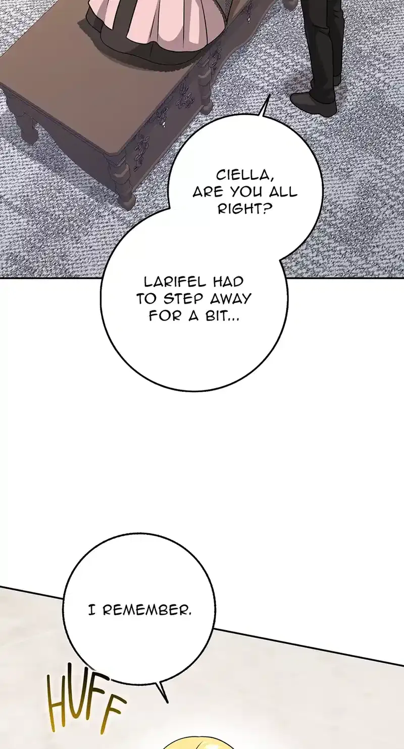 The Lost Cinderella Chapter 47 page 56