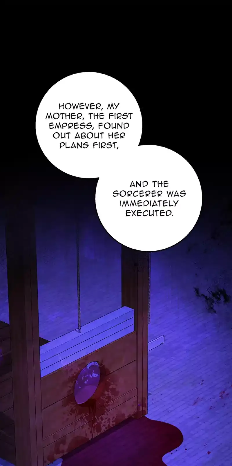 The Lost Cinderella Chapter 47 page 65