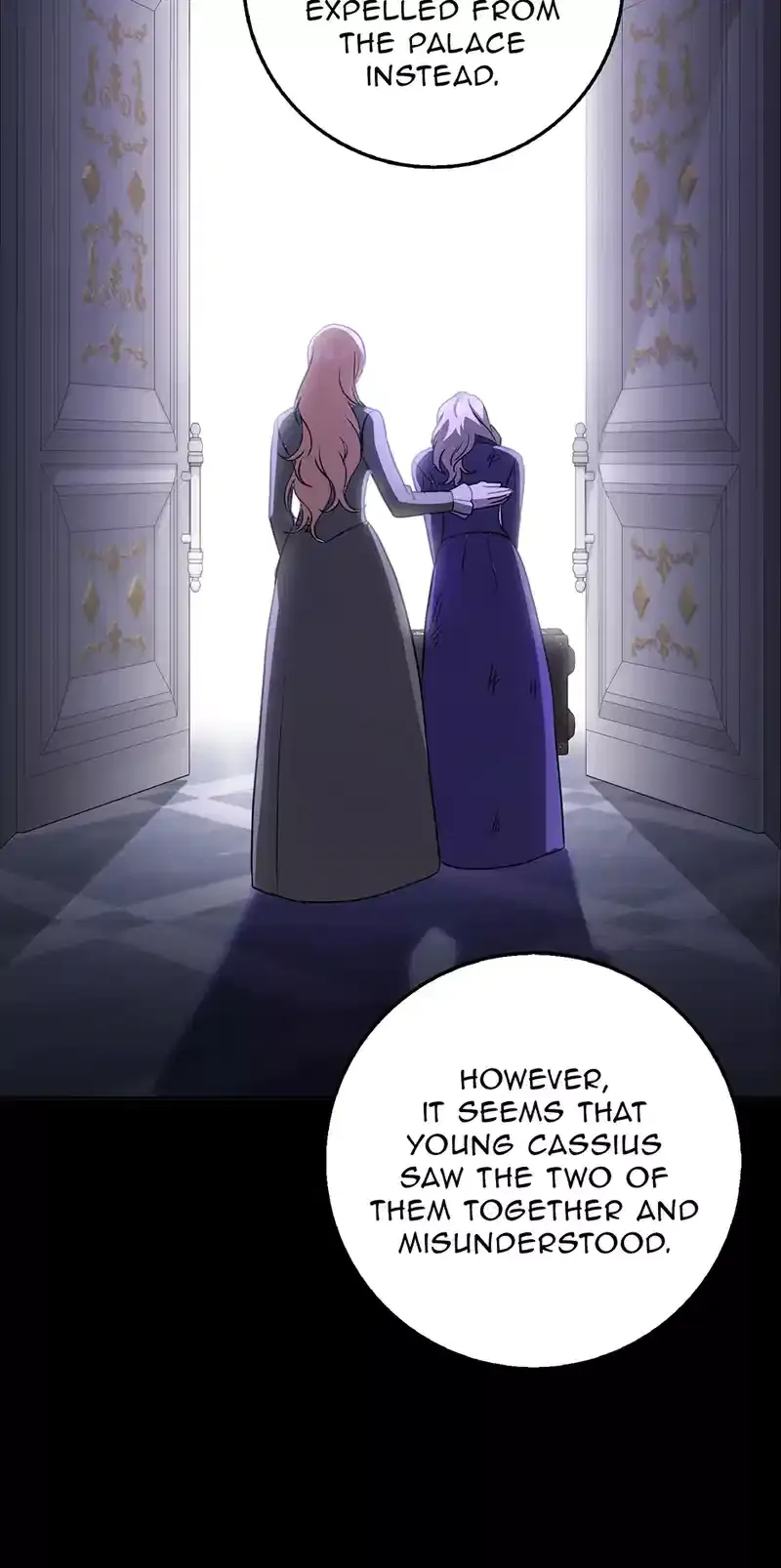 The Lost Cinderella Chapter 47 page 68