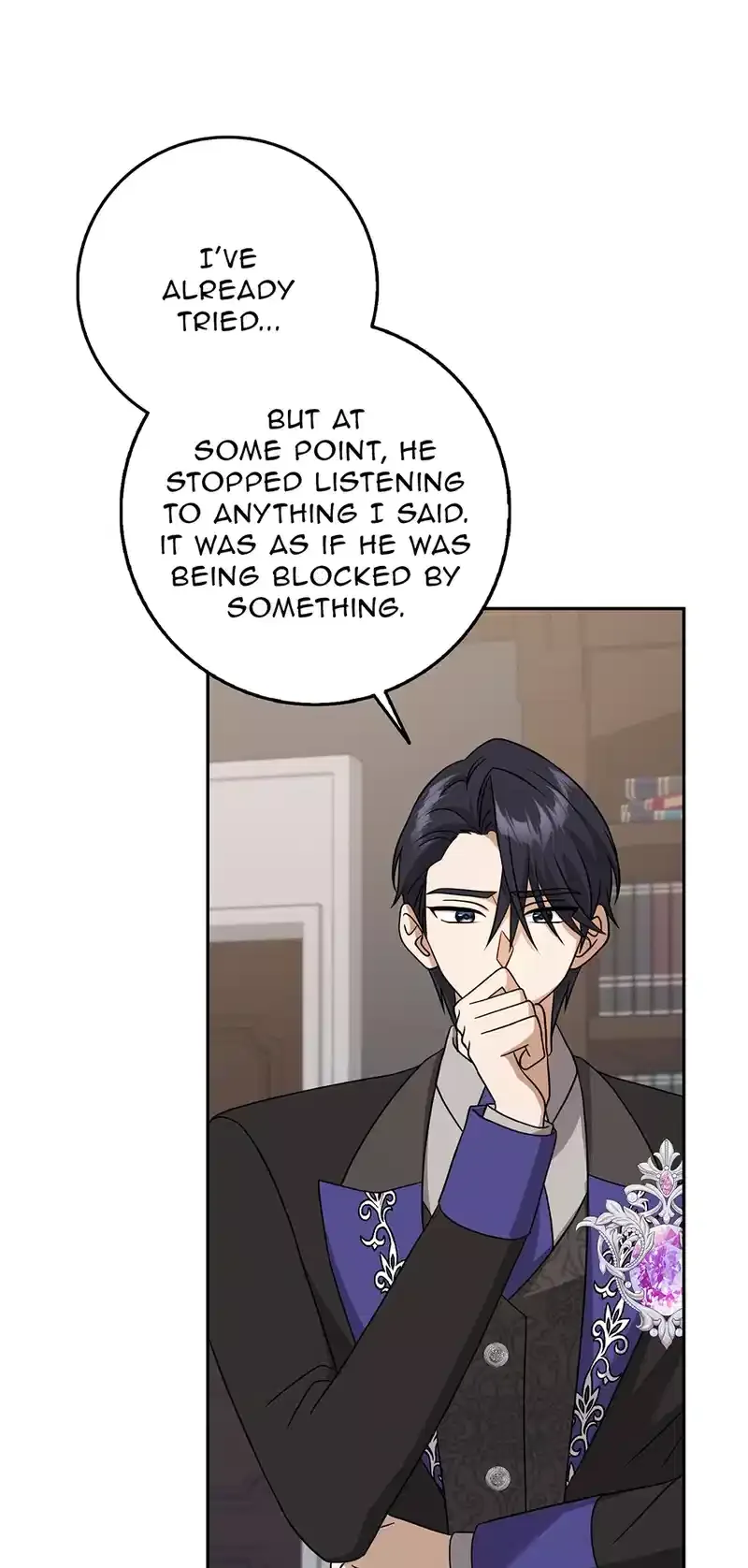 The Lost Cinderella Chapter 47 page 73