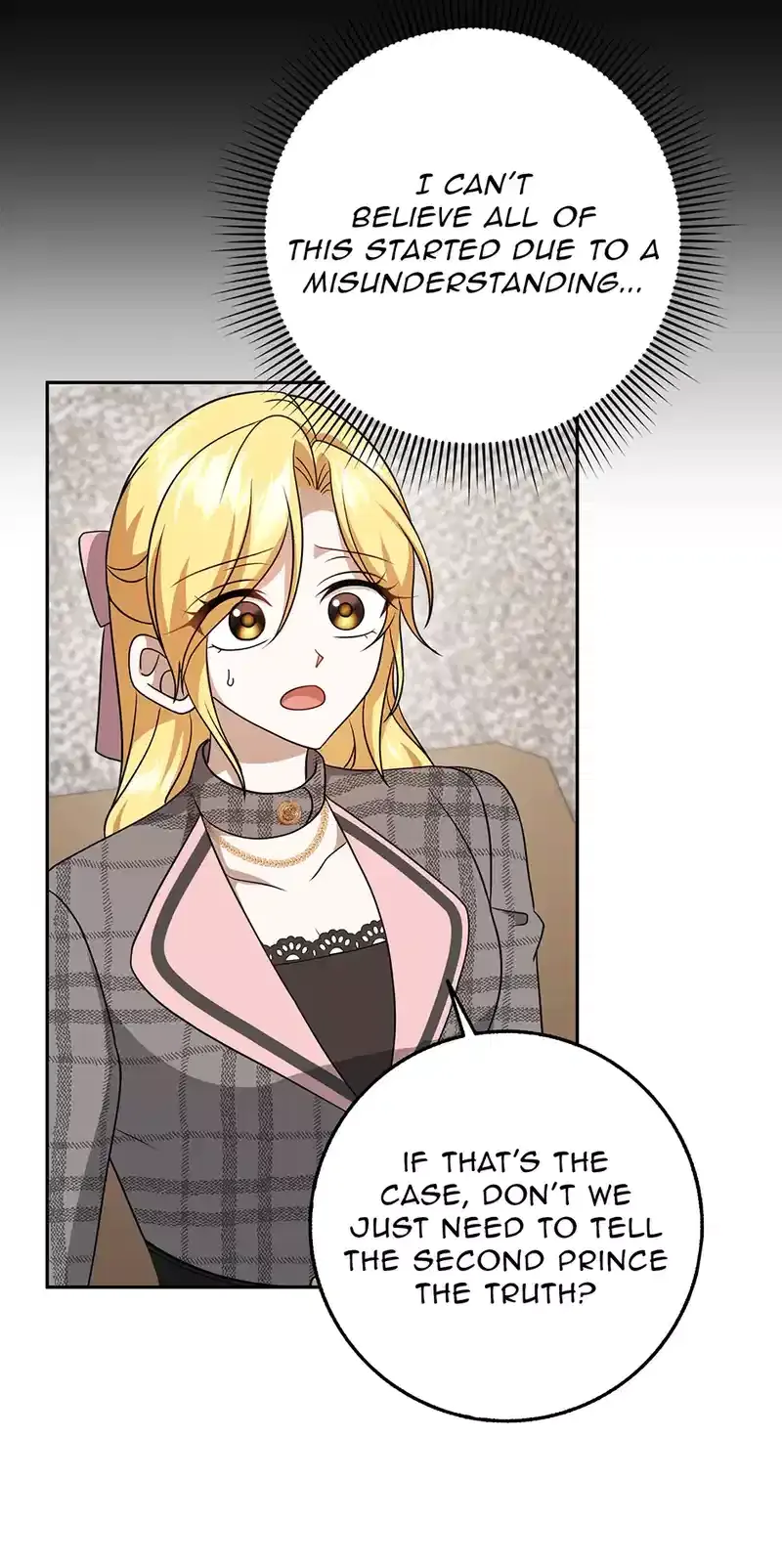 The Lost Cinderella Chapter 47 page 72