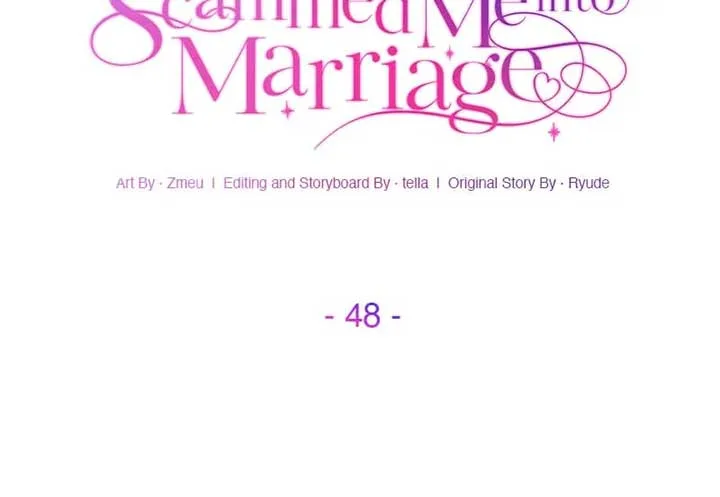 The Obsessive Stud Scammed Me into Marriage Chapter 48 page 16