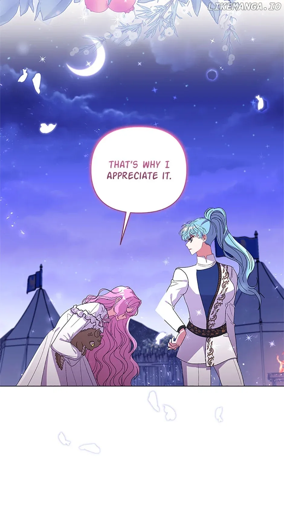 The Obsessive Second Male Lead Has Gone Wild Chapter 48 page 13