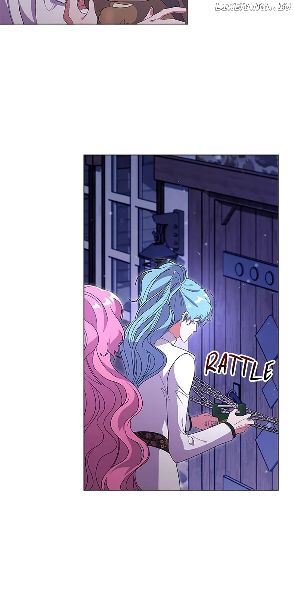 The Obsessive Second Male Lead Has Gone Wild Chapter 48 page 19
