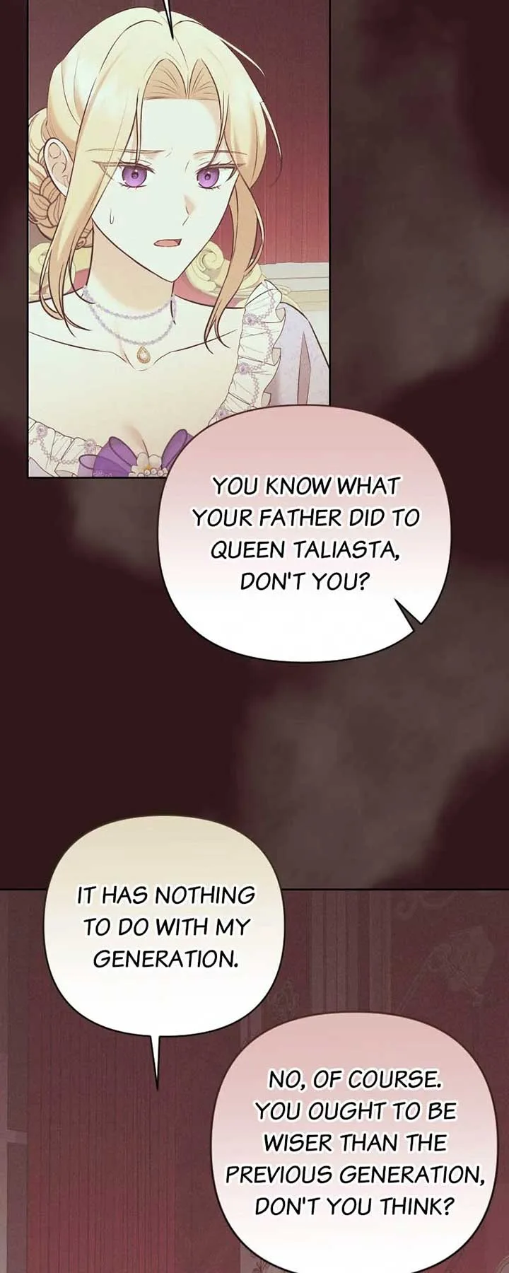 The Obsessive Stud Scammed Me into Marriage Chapter 48 page 35