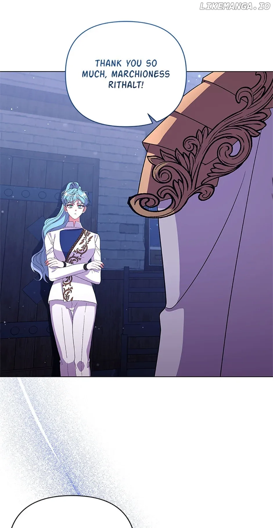 The Obsessive Second Male Lead Has Gone Wild Chapter 48 page 28