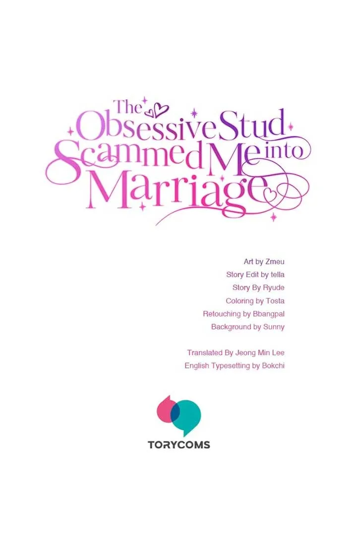 The Obsessive Stud Scammed Me into Marriage Chapter 48 page 61