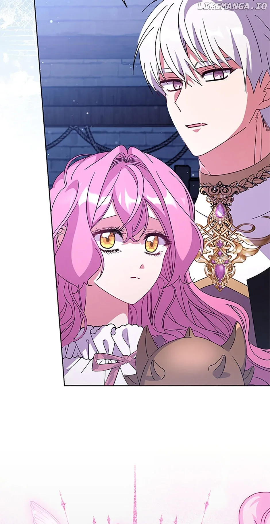 The Obsessive Second Male Lead Has Gone Wild Chapter 48 page 32