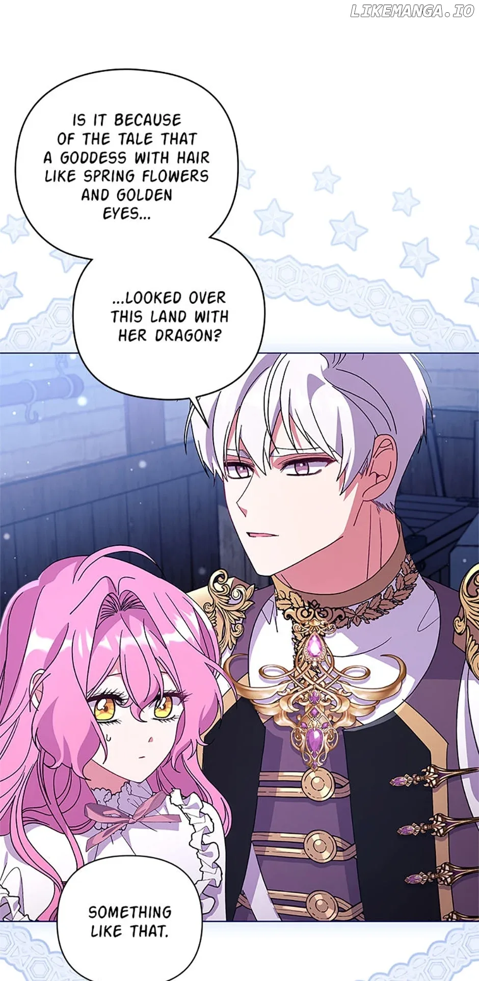 The Obsessive Second Male Lead Has Gone Wild Chapter 48 page 35