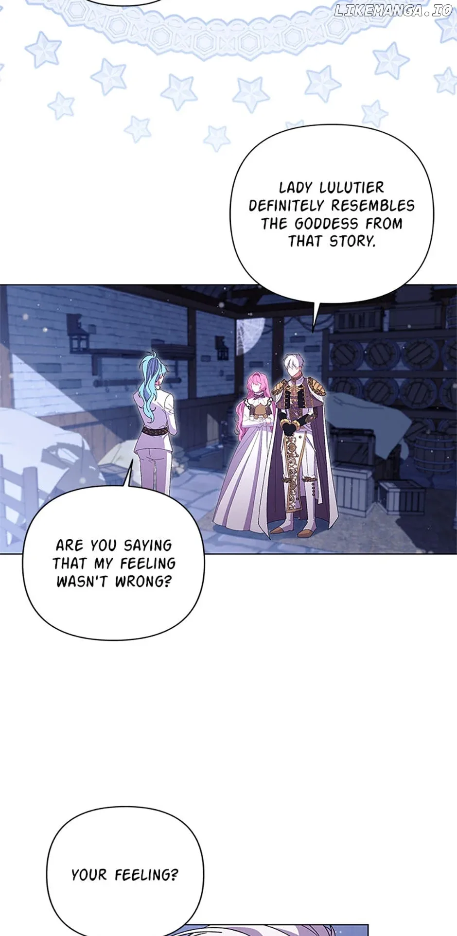 The Obsessive Second Male Lead Has Gone Wild Chapter 48 page 36