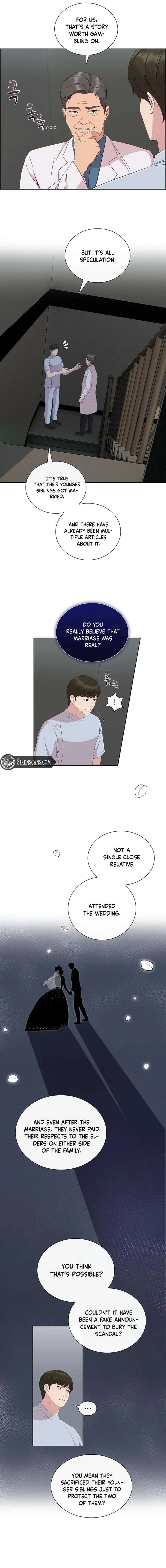 The Reason for a Confession Chapter 48 page 6
