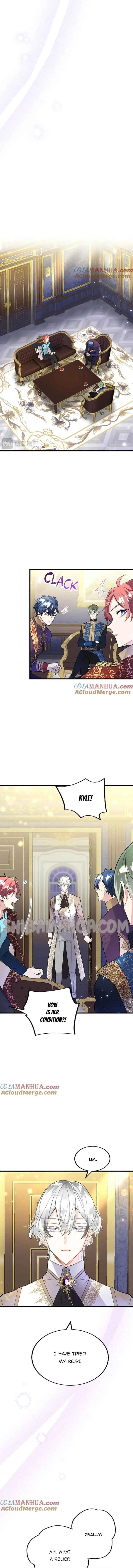 The Reason Why The Twin Lady Crossdresses Chapter 48 page 5
