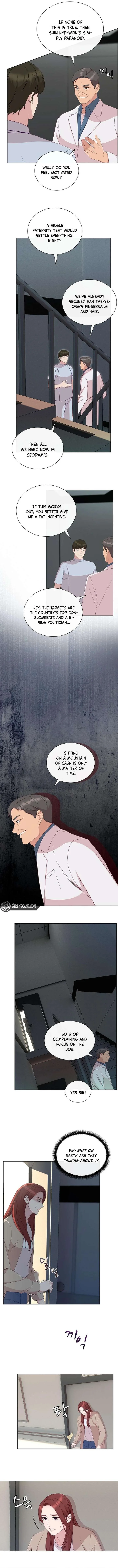 The Reason for a Confession Chapter 48 page 8