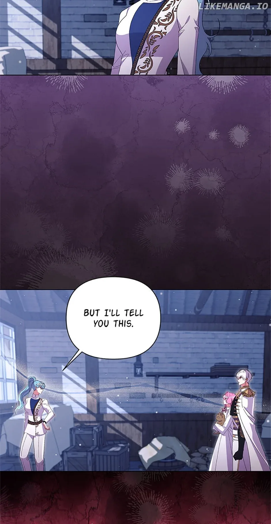 The Obsessive Second Male Lead Has Gone Wild Chapter 48 page 50