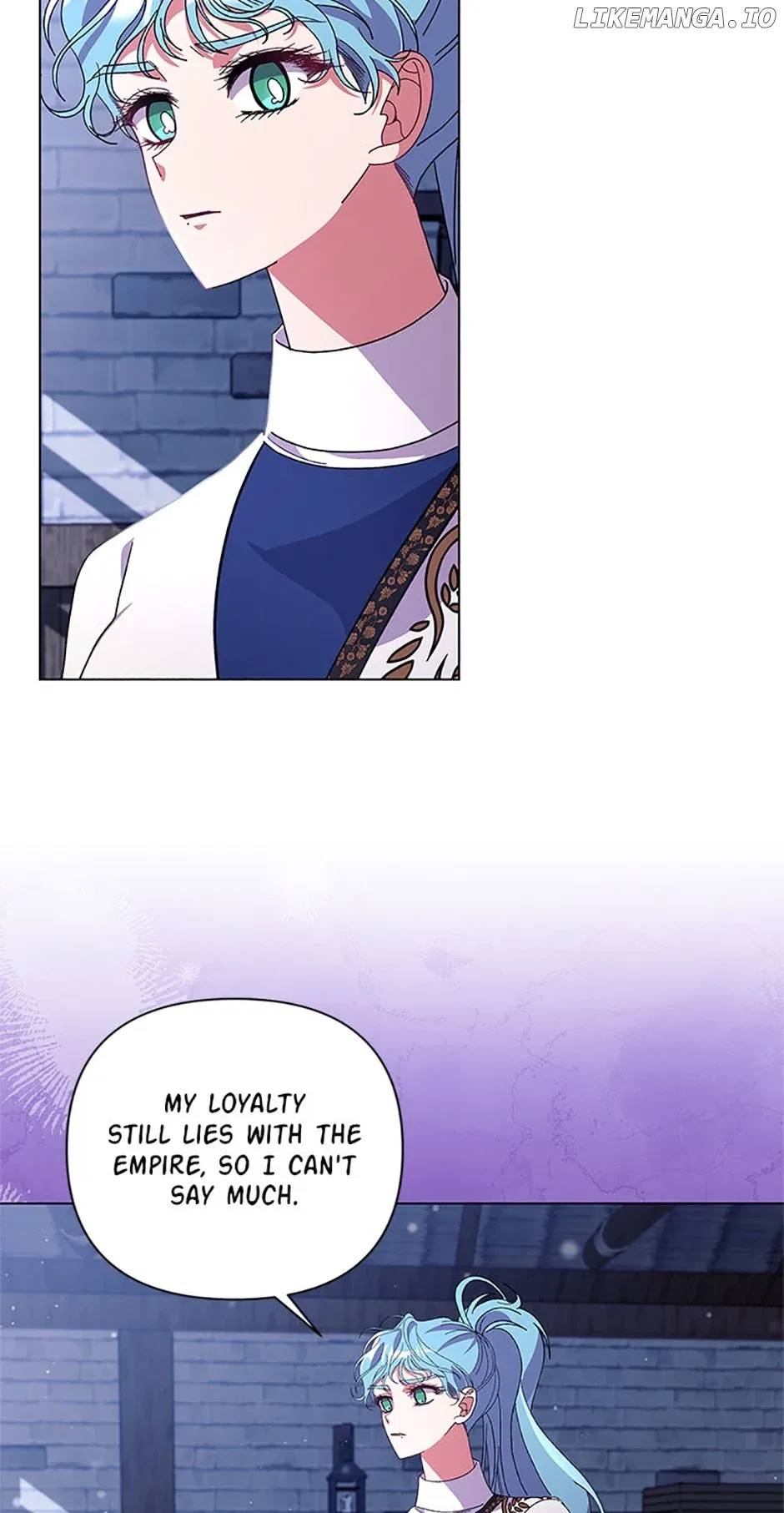 The Obsessive Second Male Lead Has Gone Wild Chapter 48 page 49