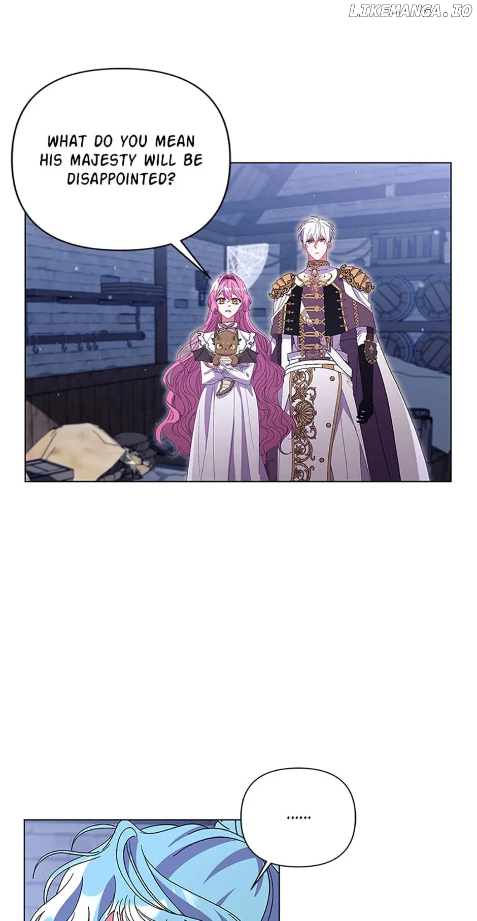 The Obsessive Second Male Lead Has Gone Wild Chapter 48 page 48