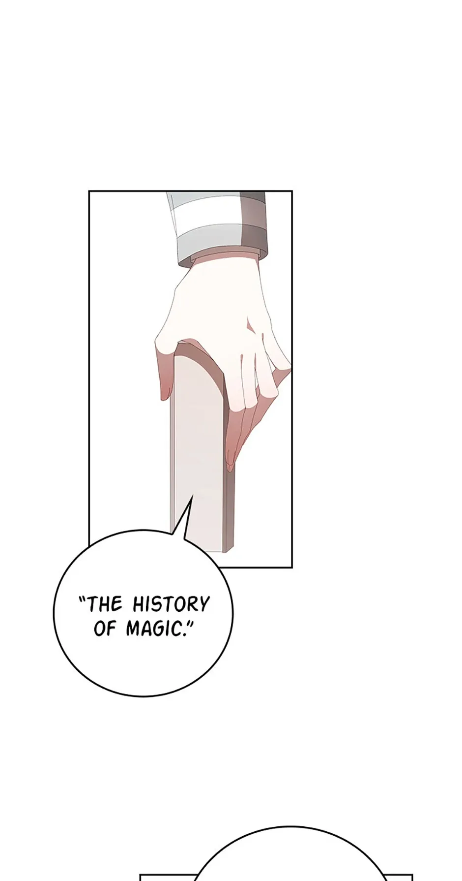 The Reason I Have to Be a Villain Chapter 47 page 5