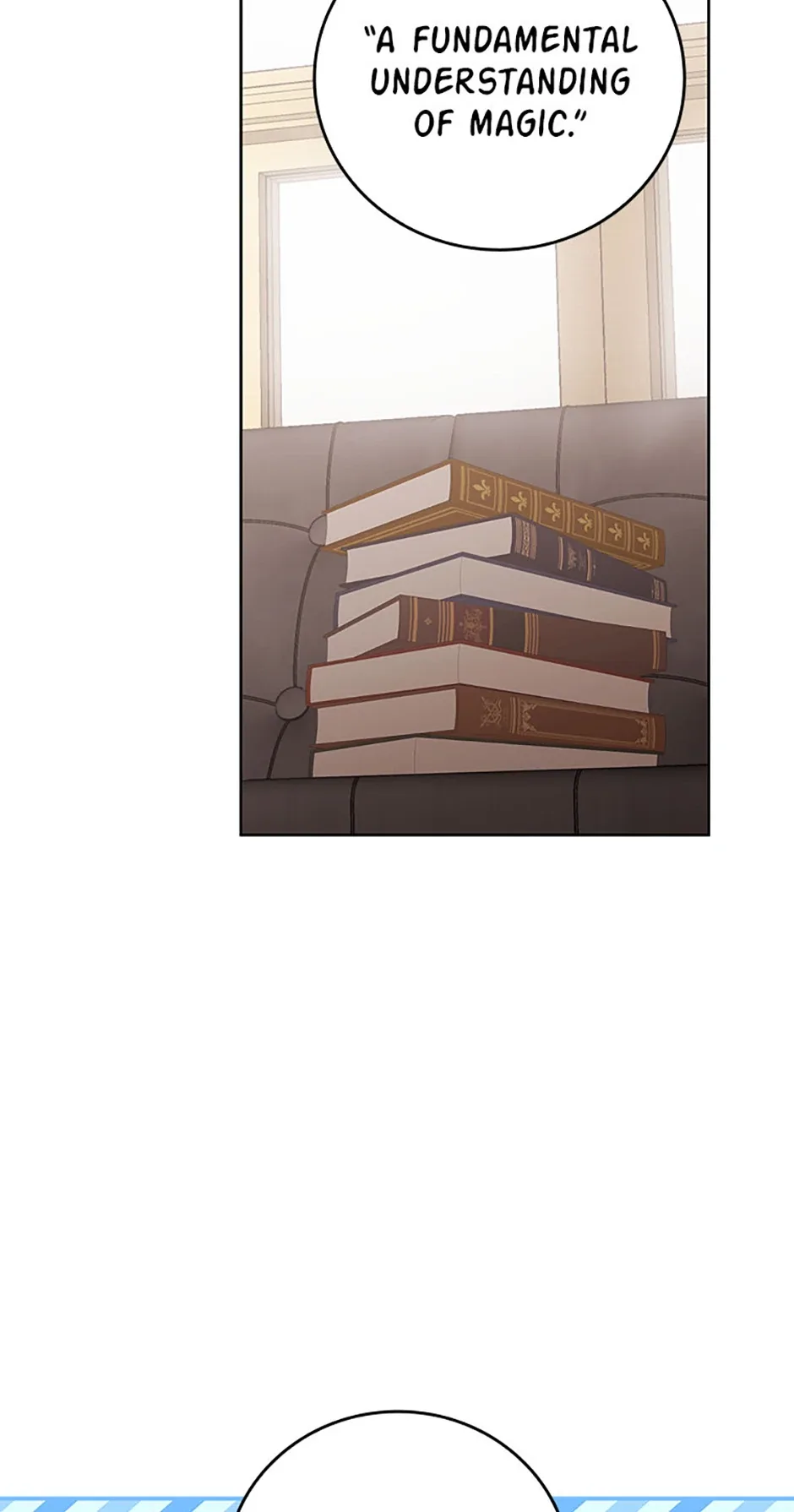 The Reason I Have to Be a Villain Chapter 47 page 6