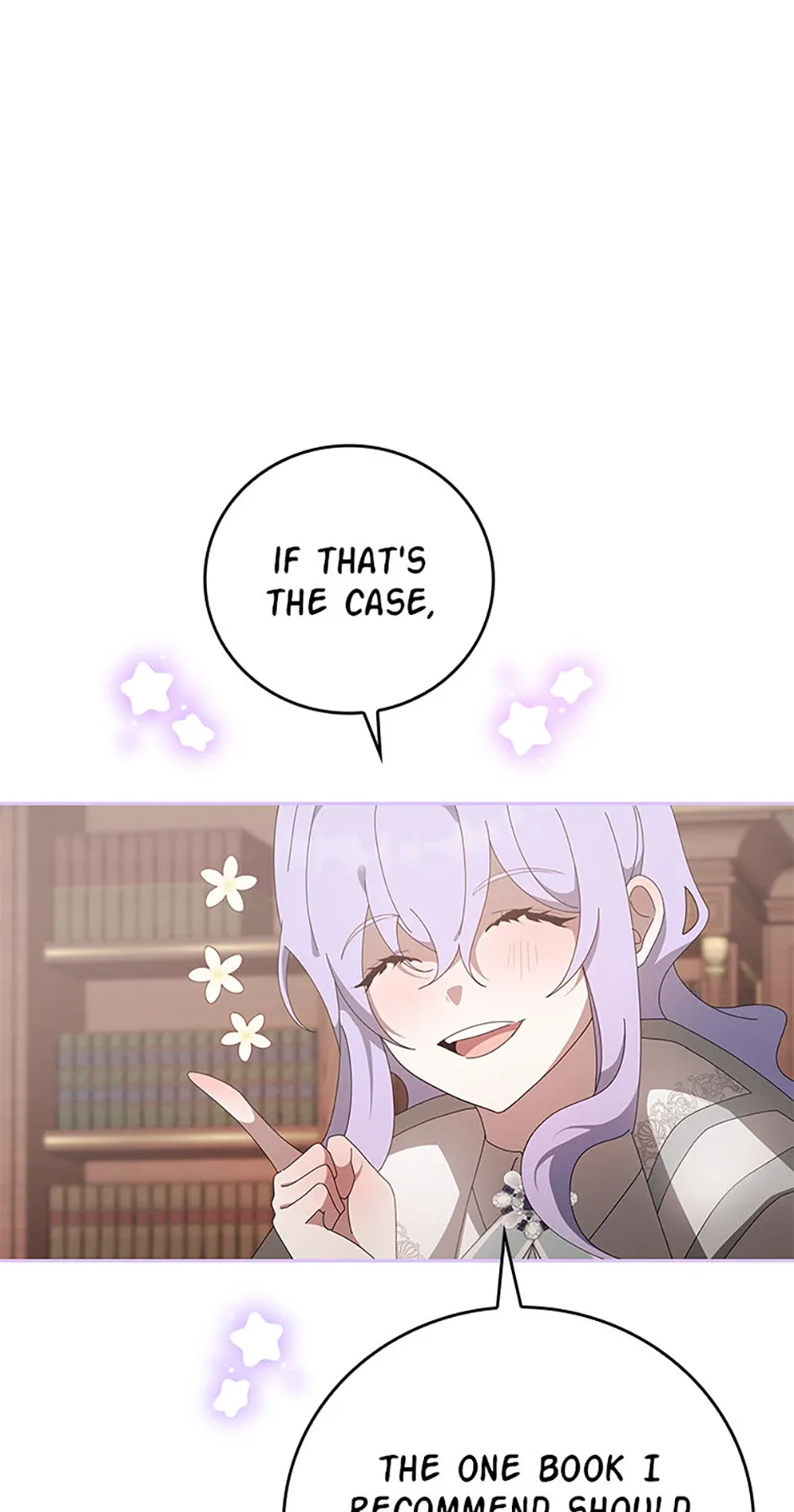 The Reason I Have to Be a Villain Chapter 47 page 8