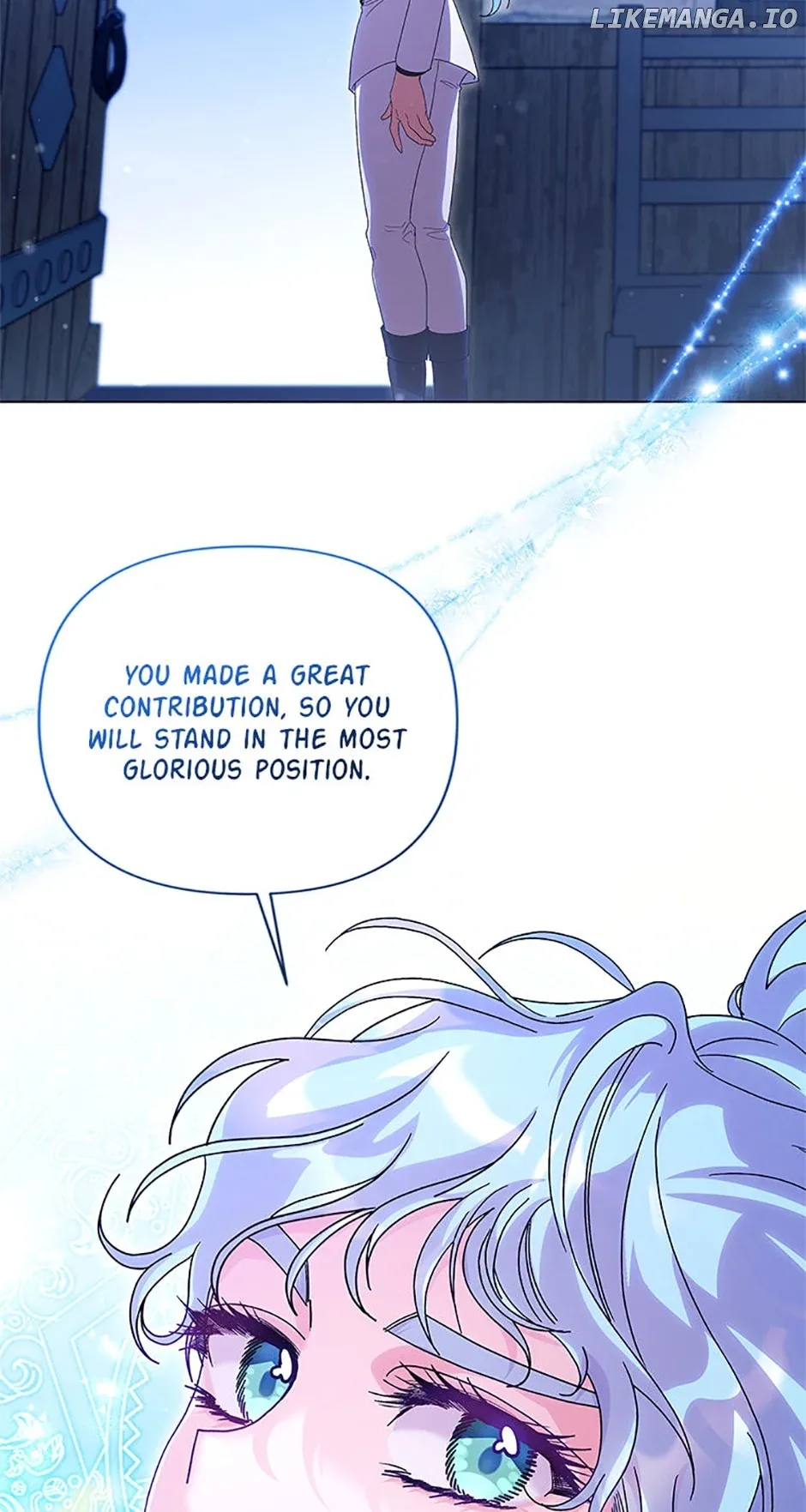 The Obsessive Second Male Lead Has Gone Wild Chapter 48 page 54