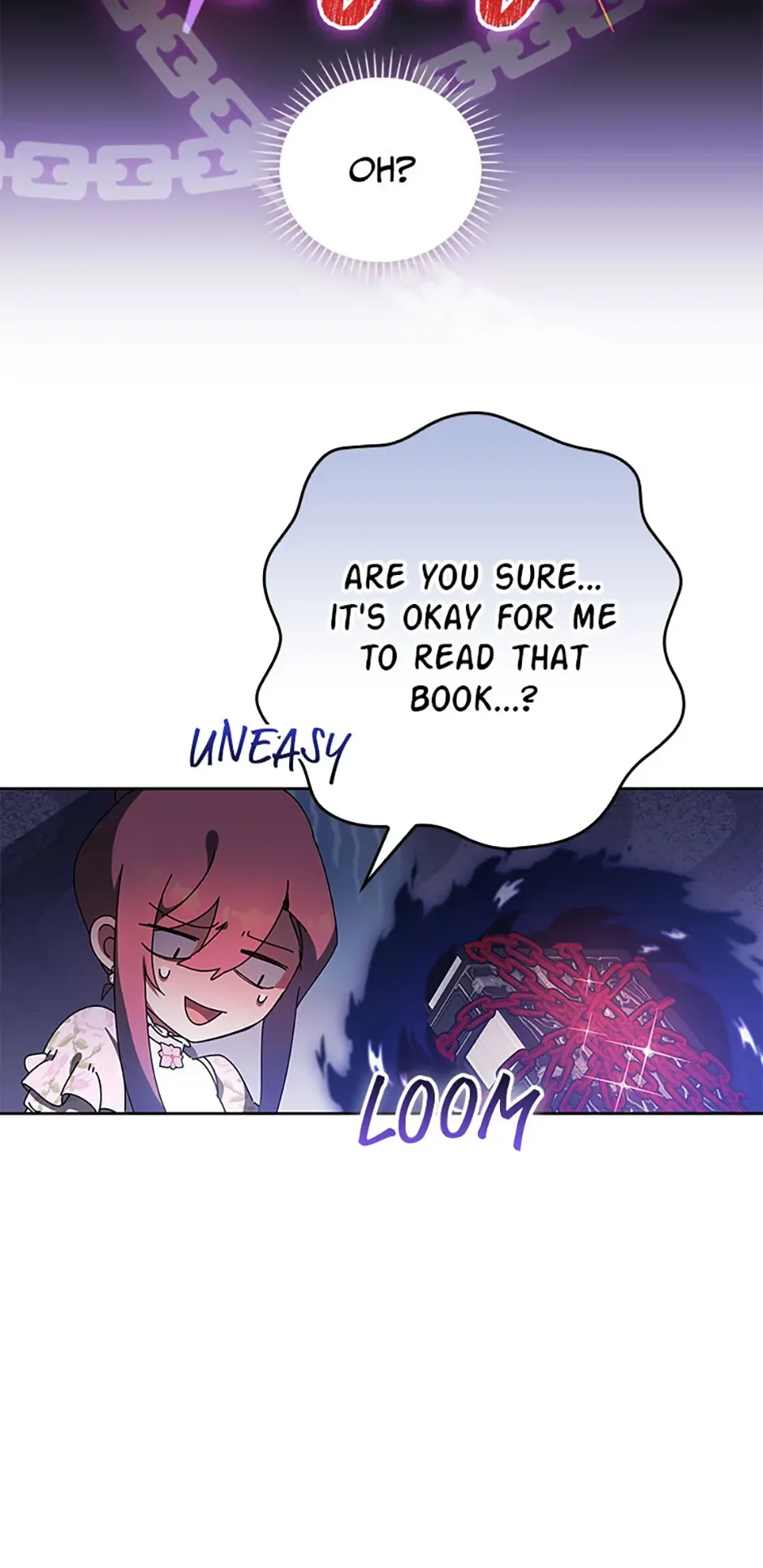 The Reason I Have to Be a Villain Chapter 47 page 13