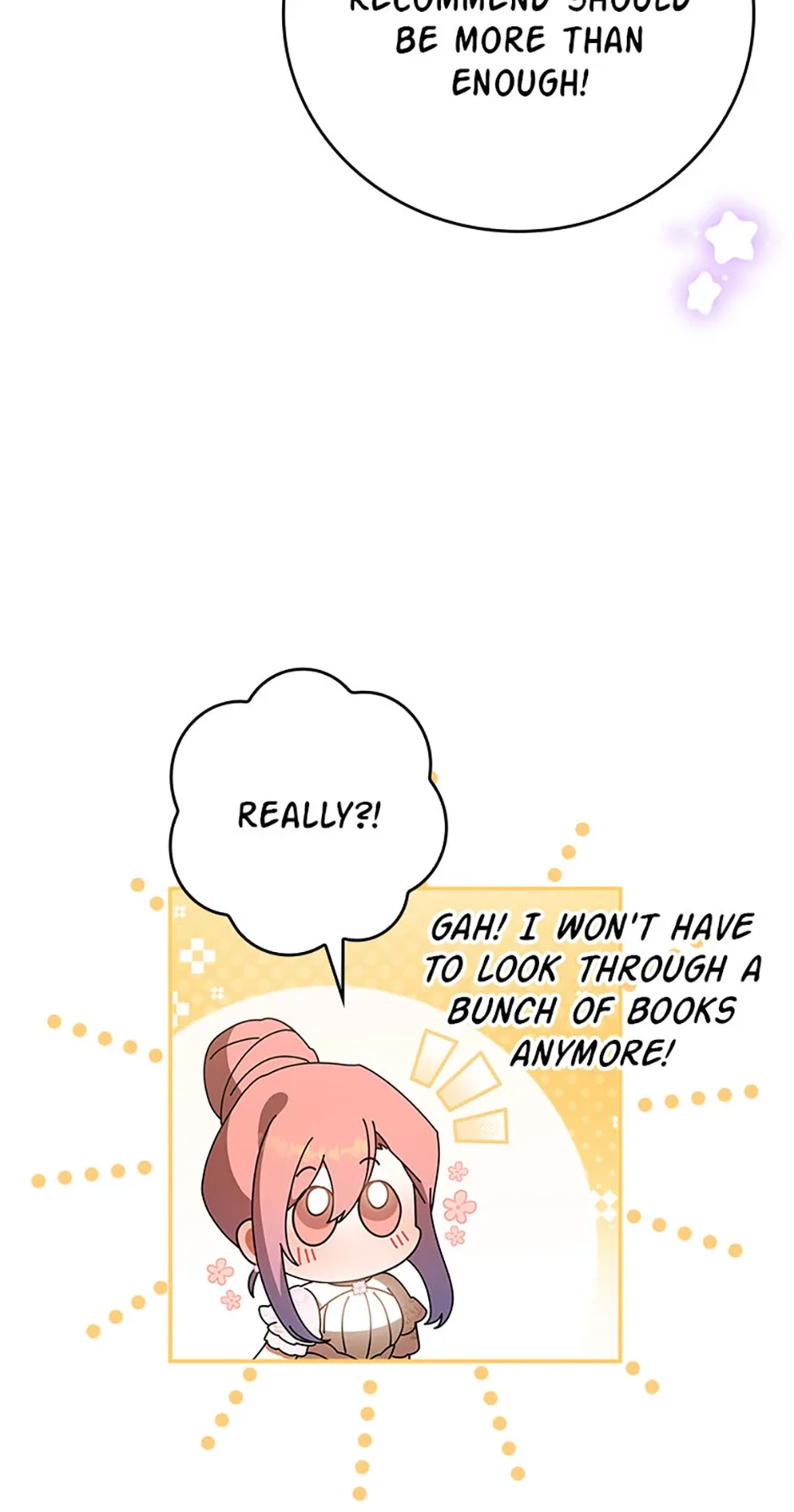 The Reason I Have to Be a Villain Chapter 47 page 9