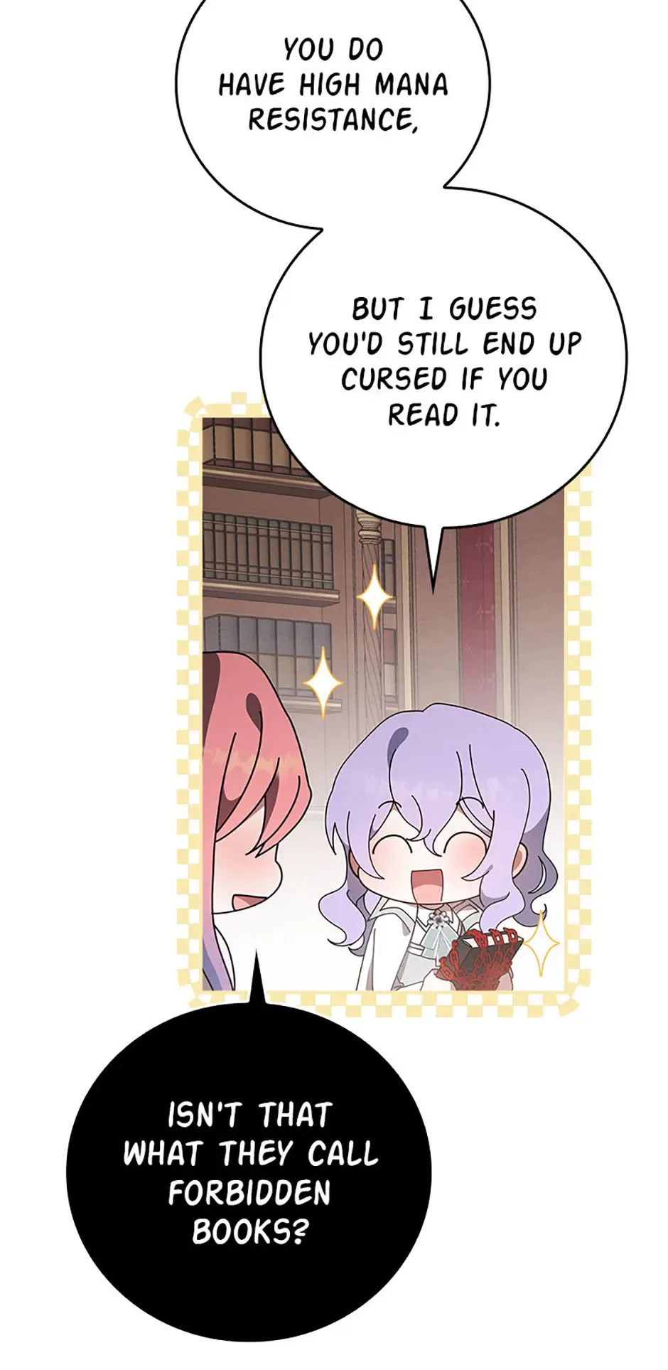 The Reason I Have to Be a Villain Chapter 47 page 16