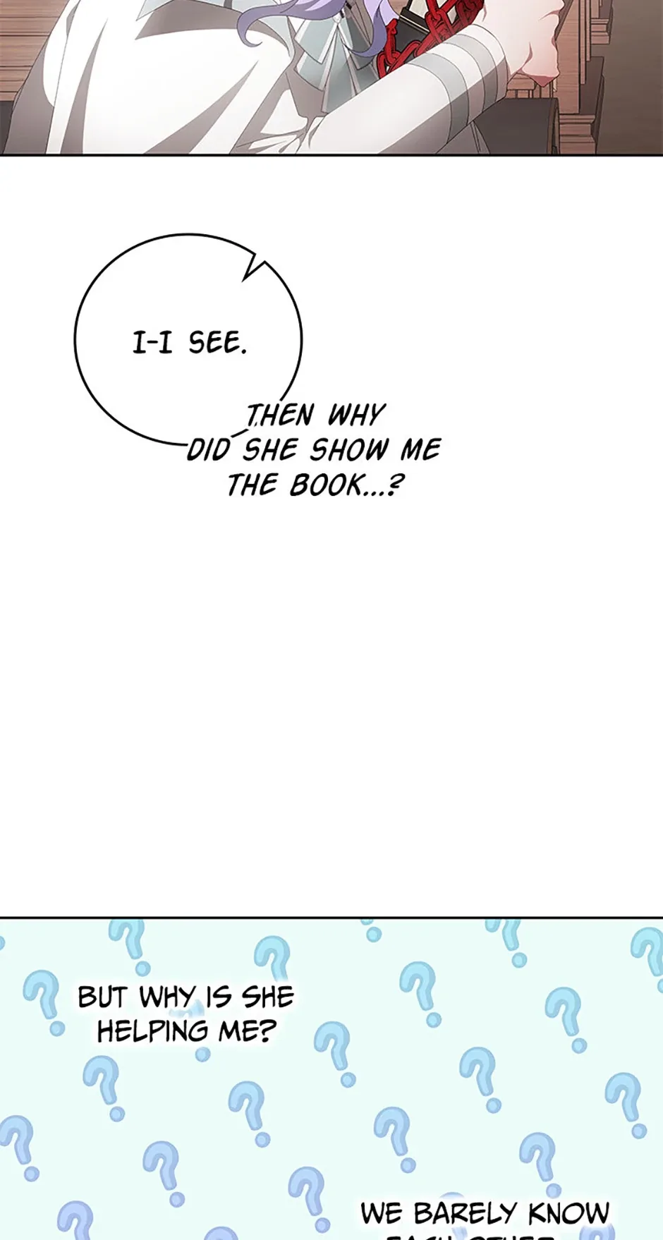 The Reason I Have to Be a Villain Chapter 47 page 18