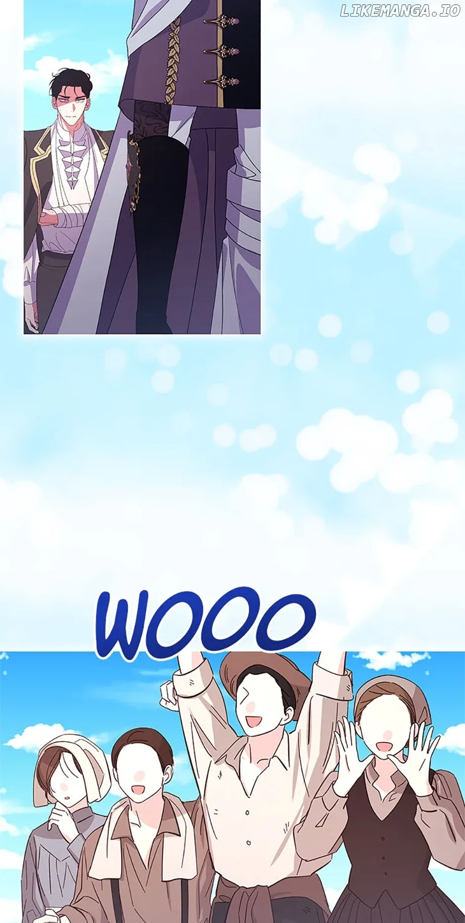 The Obsessive Second Male Lead Has Gone Wild Chapter 48 page 64