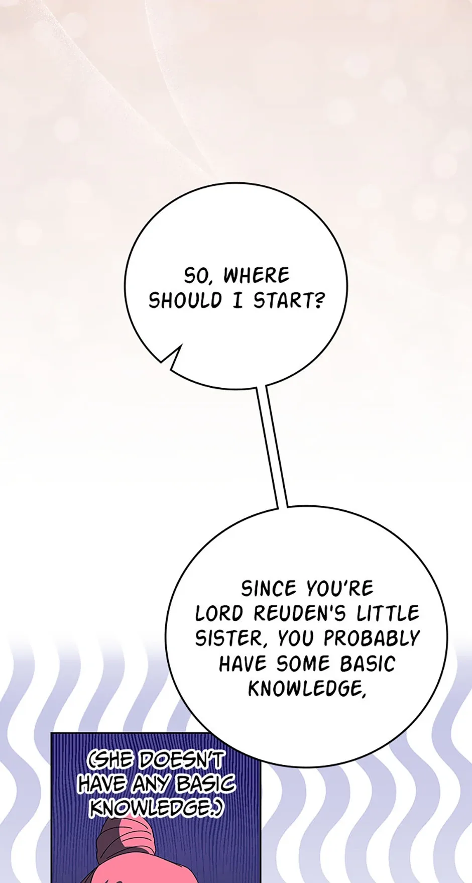 The Reason I Have to Be a Villain Chapter 47 page 21