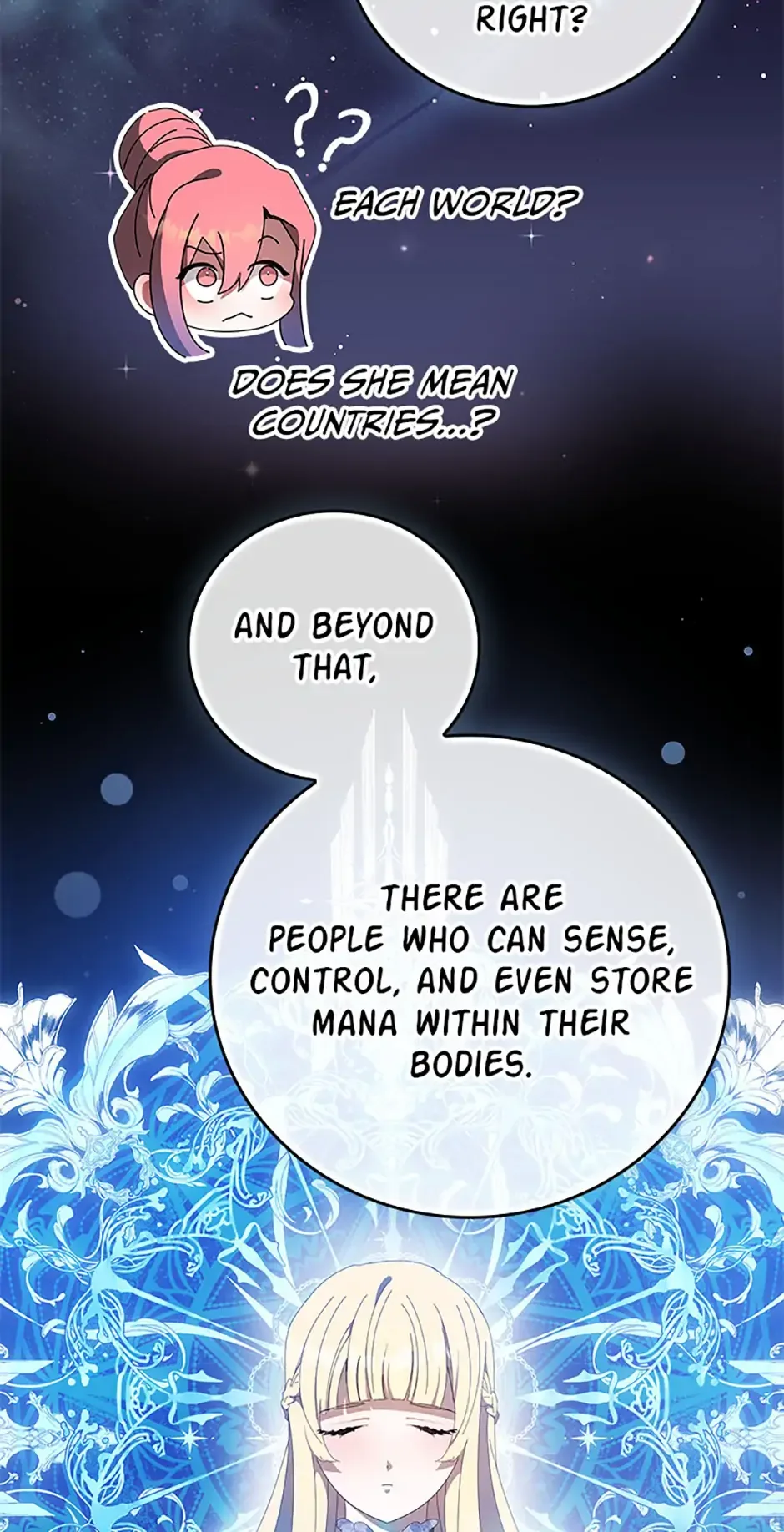 The Reason I Have to Be a Villain Chapter 47 page 26