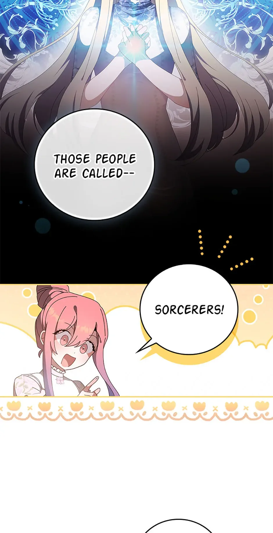 The Reason I Have to Be a Villain Chapter 47 page 27